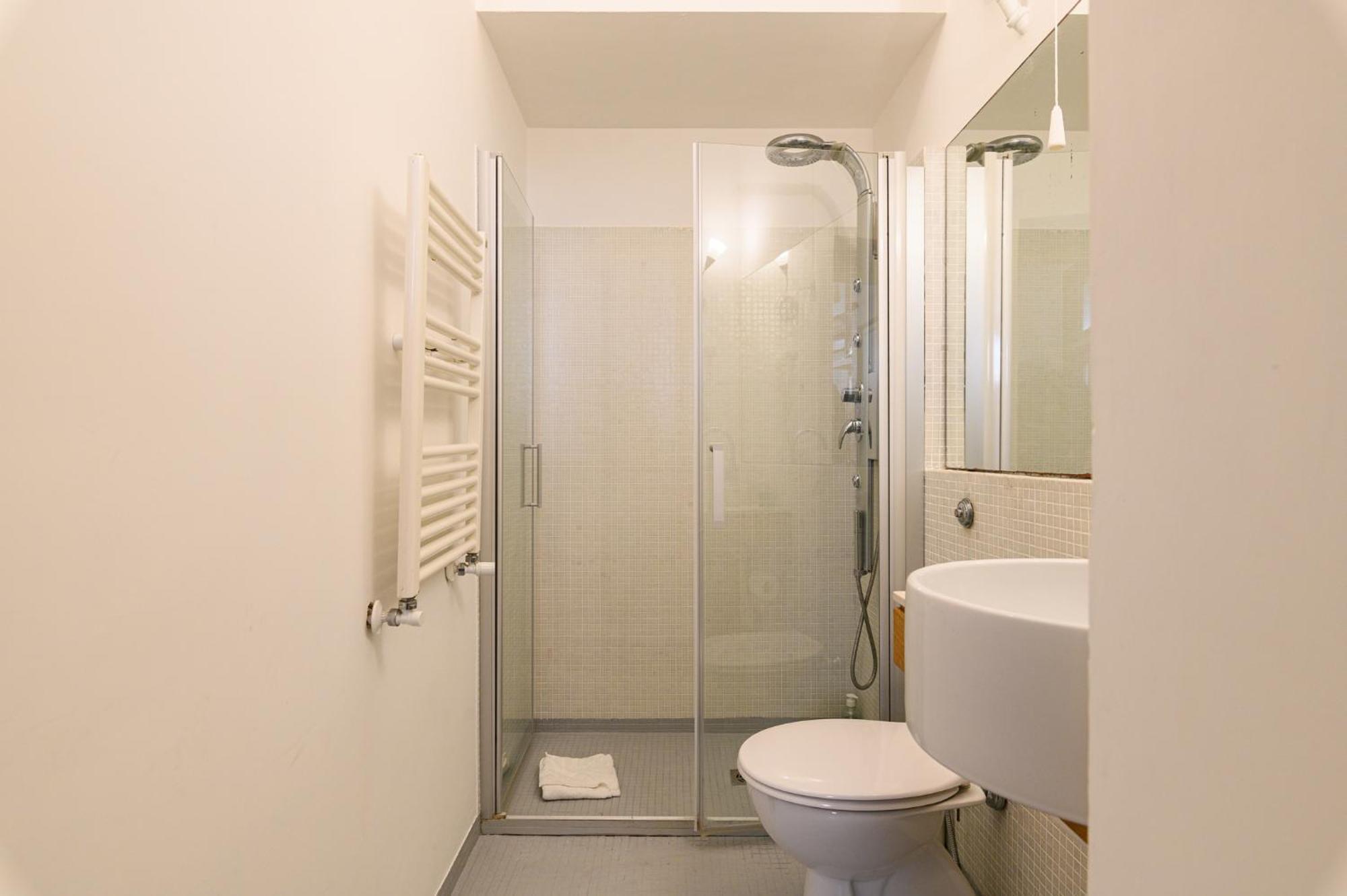Apartamento San Lorenzo Flat 2 Roma