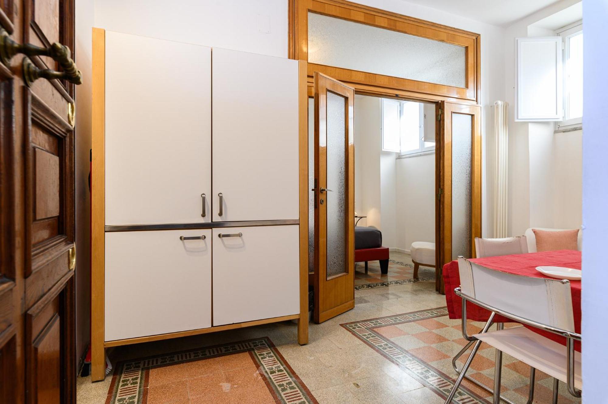 Apartamento San Lorenzo Flat 2 Roma